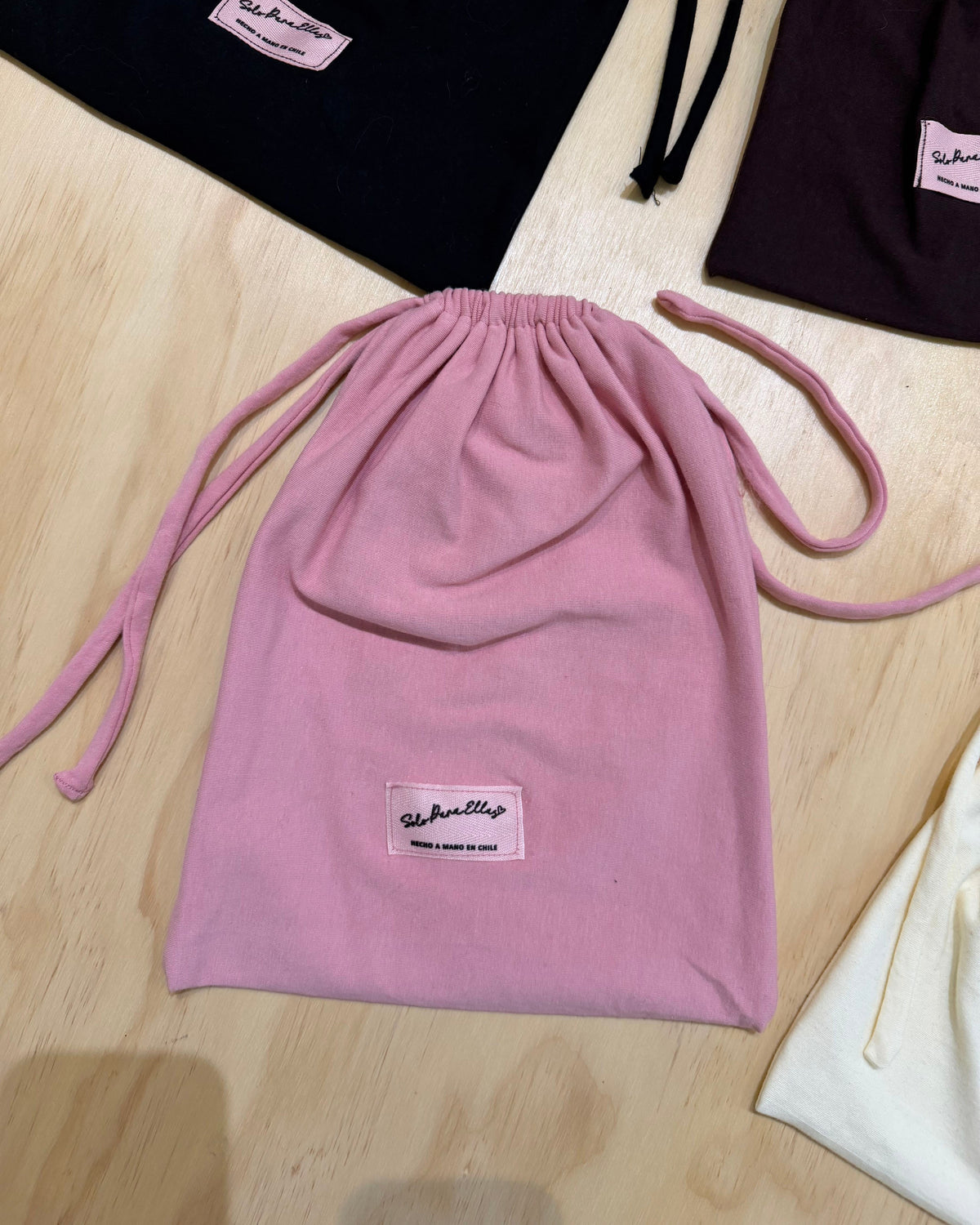Set spe girly bag + matching headband”