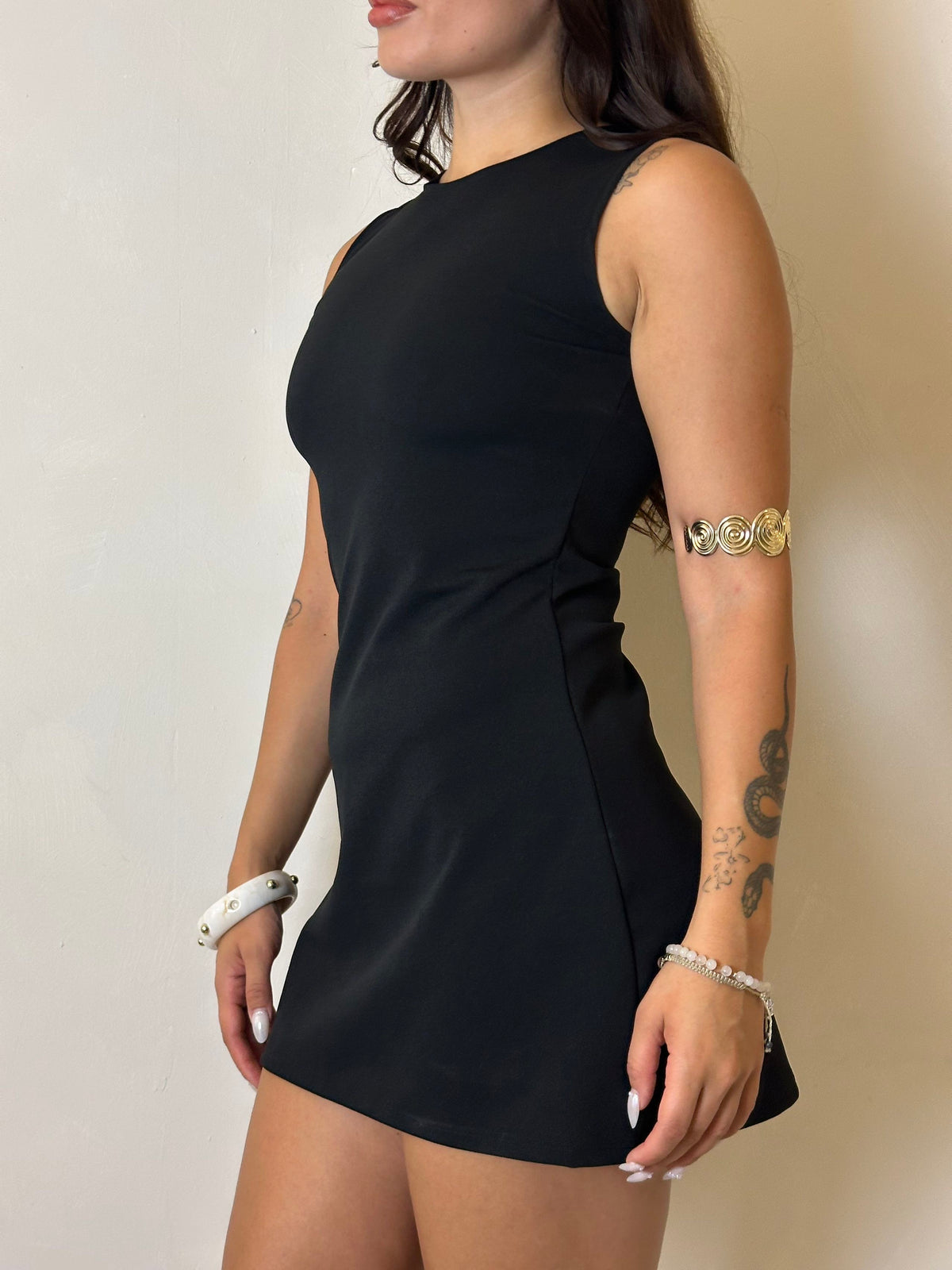 Mini dress marsella