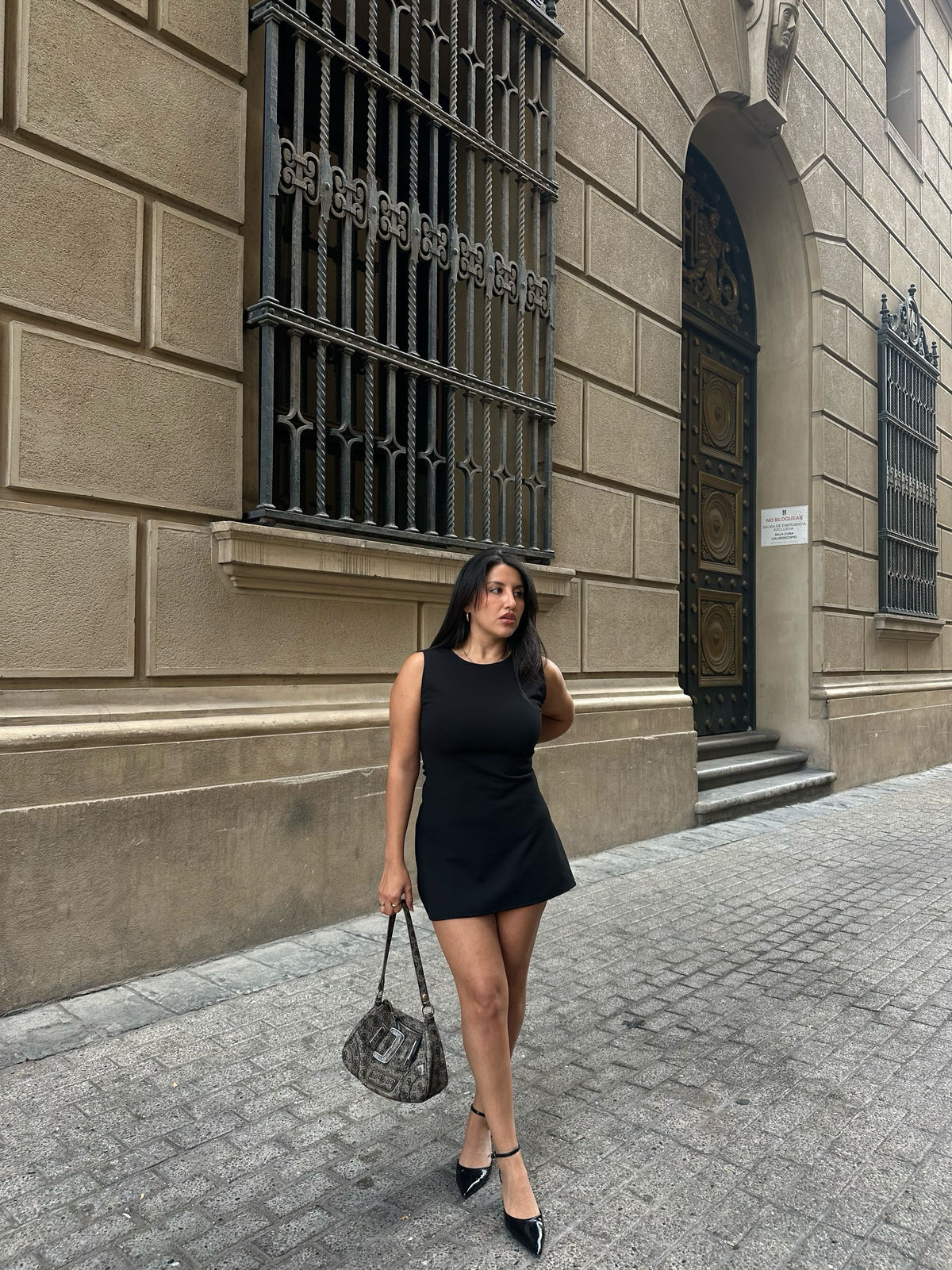 Mini dress marsella