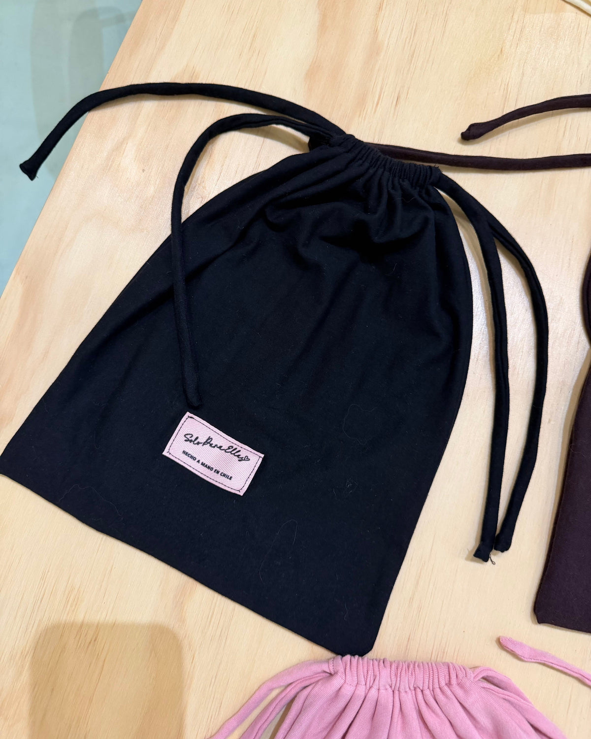 Set spe girly bag + matching headband”