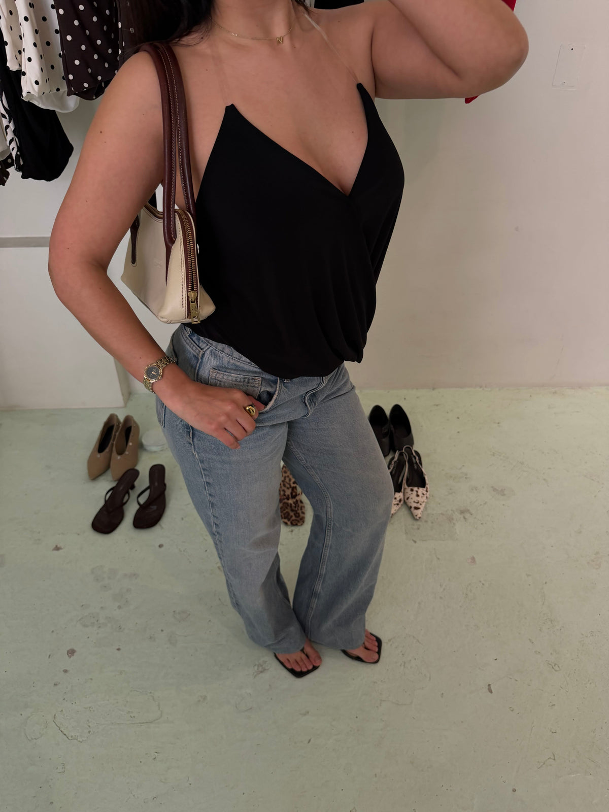 Top mila