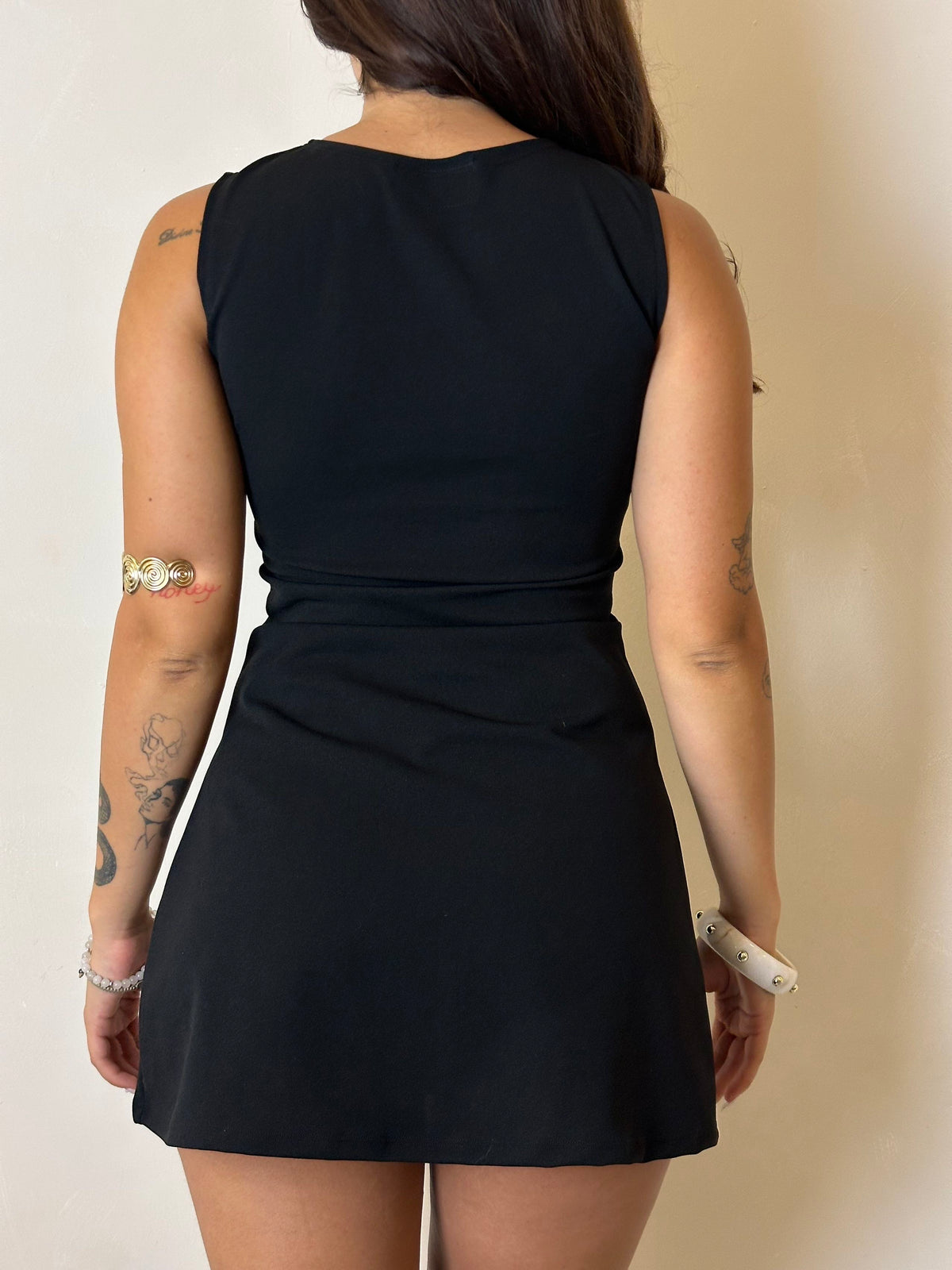 Mini dress marsella