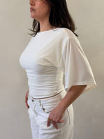 Load image into Gallery viewer, Top Nerina manga corta