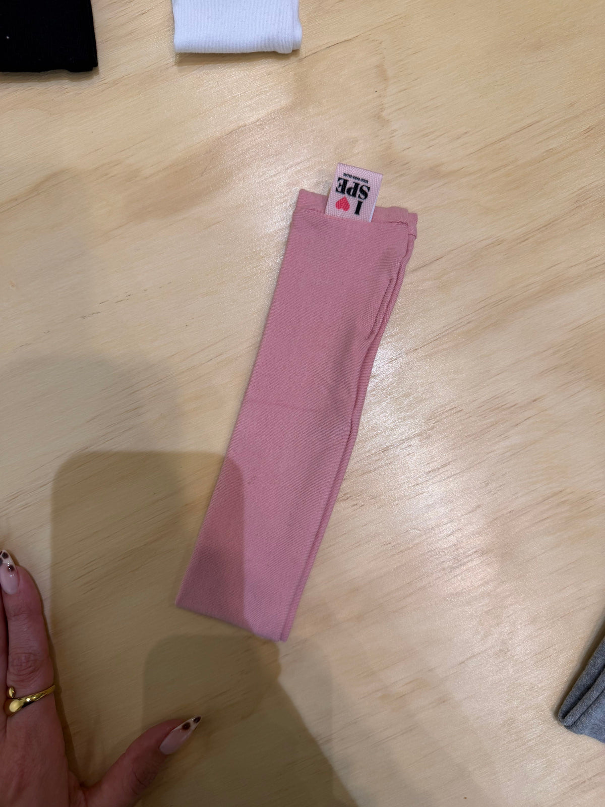 Set spe girly bag + matching headband”