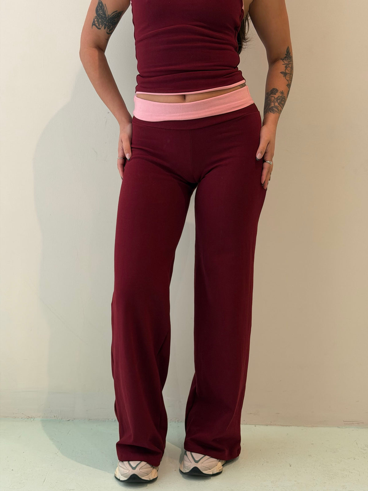 Pantalón lola algodón