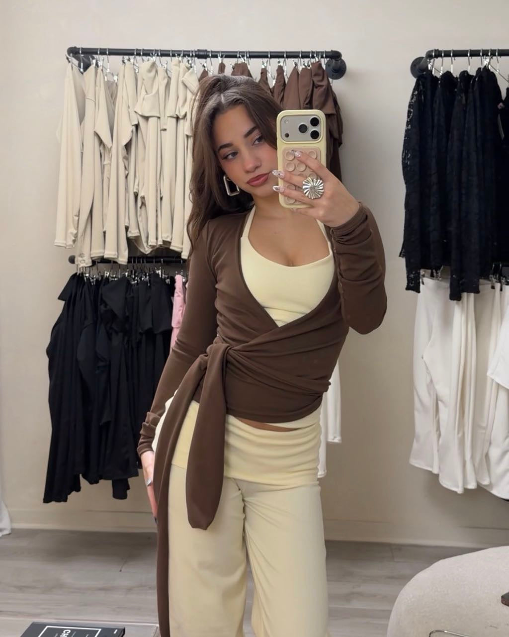 Top solita mini canuton