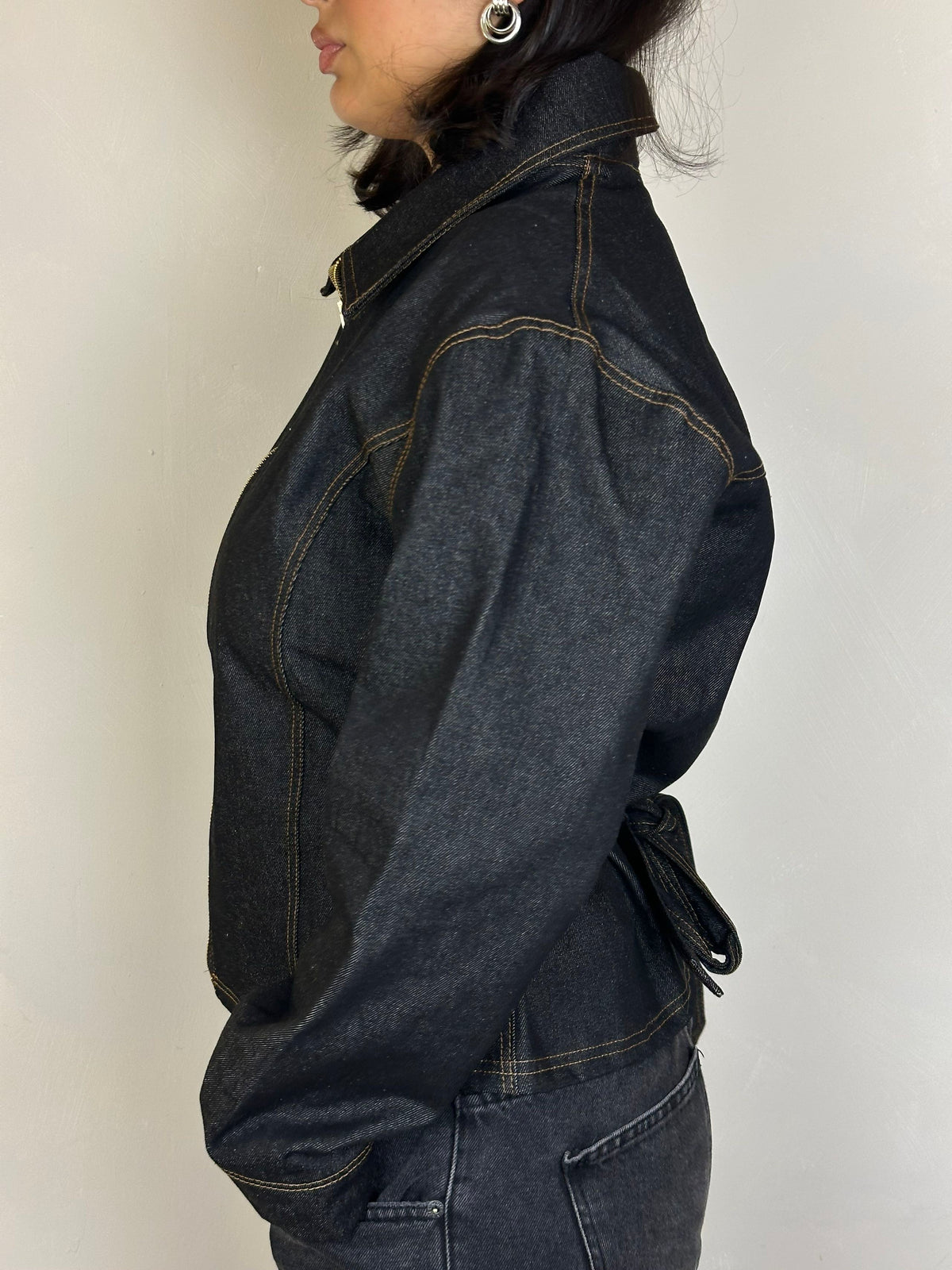 Pre venta chaqueta denim olivia envío jueves 14