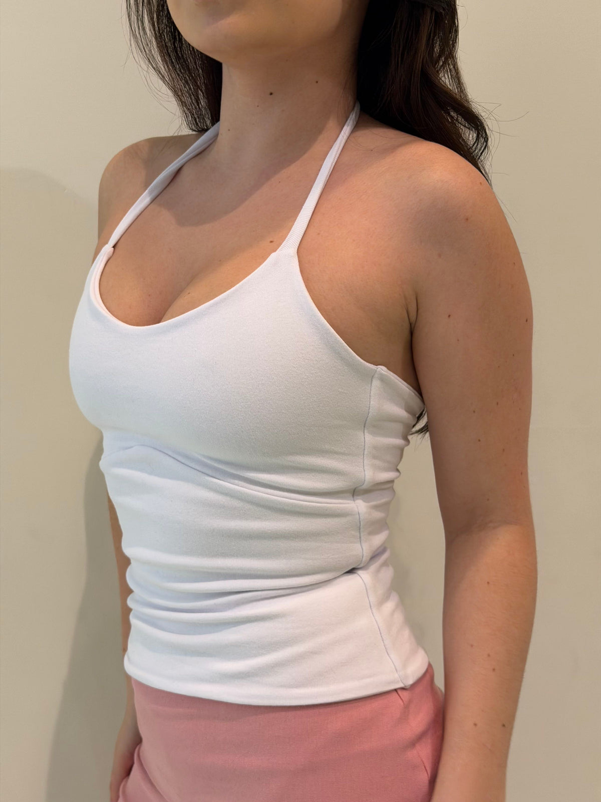 Top sophia algodón
