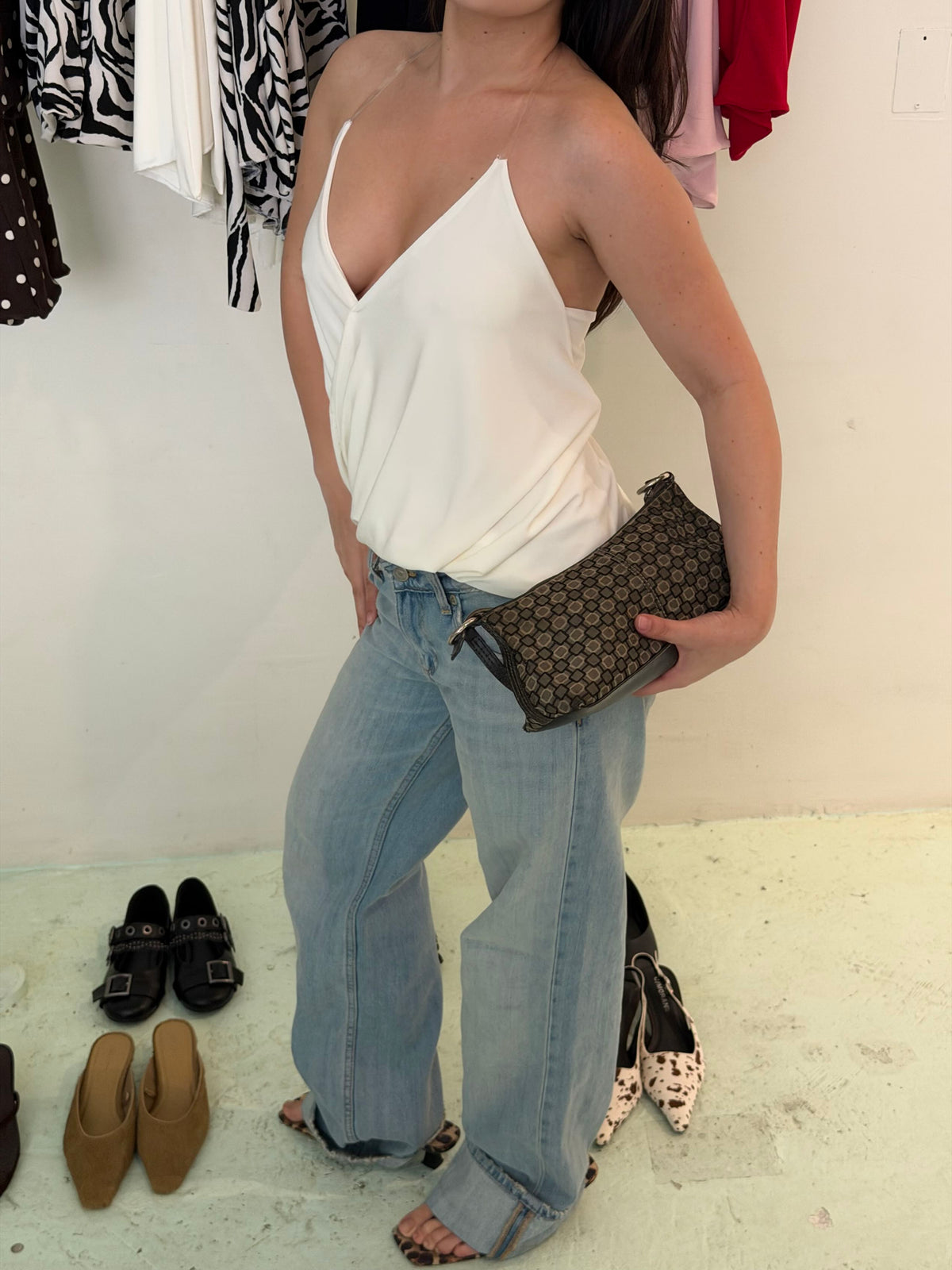Top mila