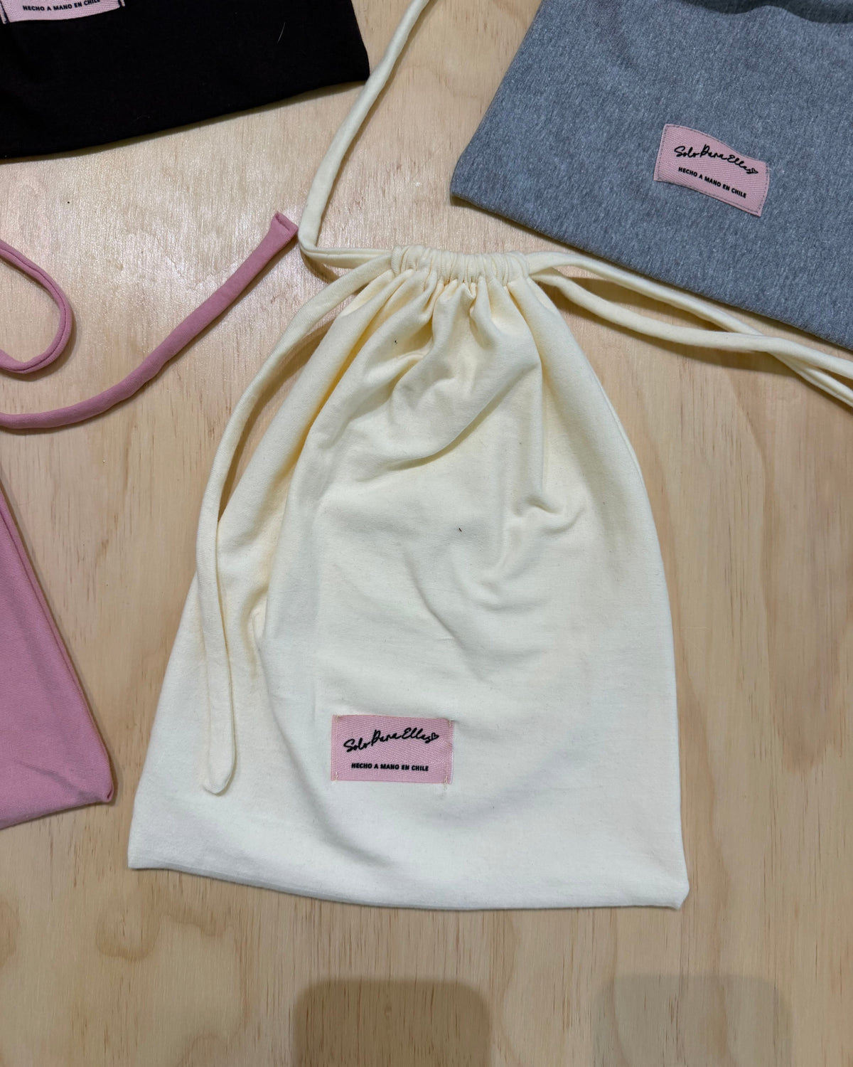 Set spe girly bag + matching headband”