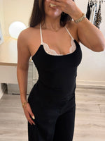 Load image into Gallery viewer, Top Sophia encaje