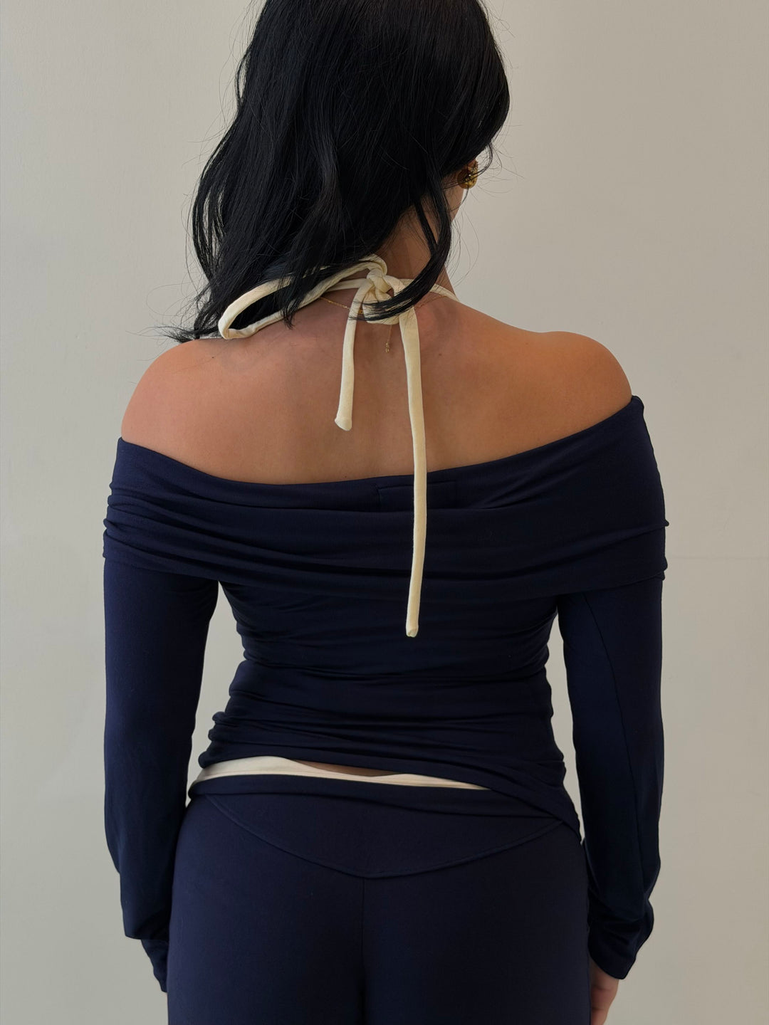 Top dolly modal