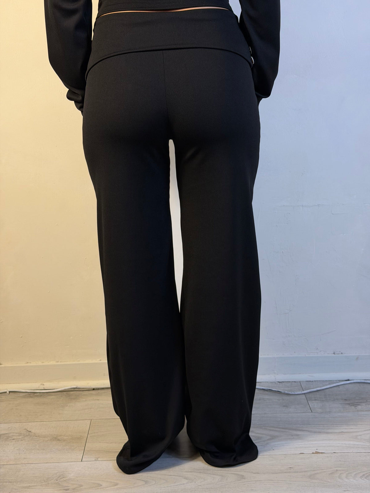 Pantalón bianca mini canuton