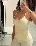 Load image into Gallery viewer, Top Sophia algodón
