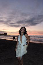 Load image into Gallery viewer, MIDI  SKIRT ENCAJE
