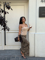 Load image into Gallery viewer, STRAPLESS  TOP

