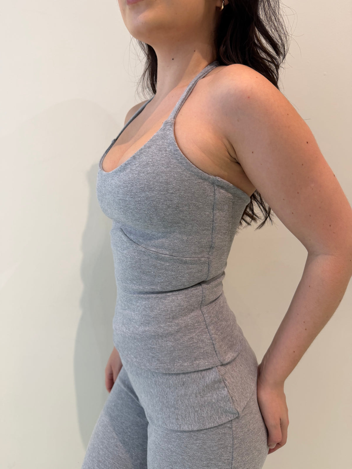 Top sophia algodón