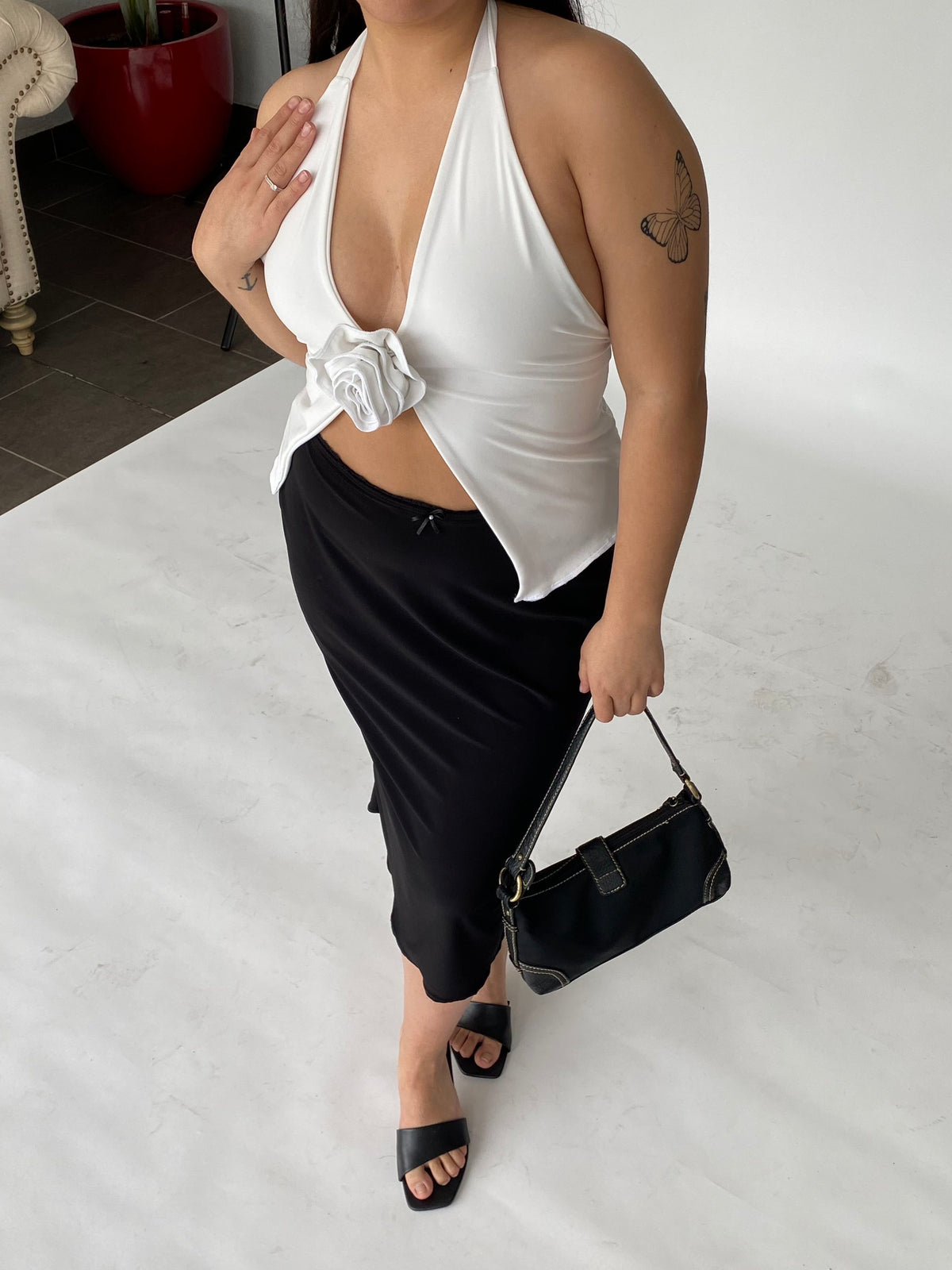 Top emily white