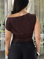 Load image into Gallery viewer, TOP BIANCA LYCRA
