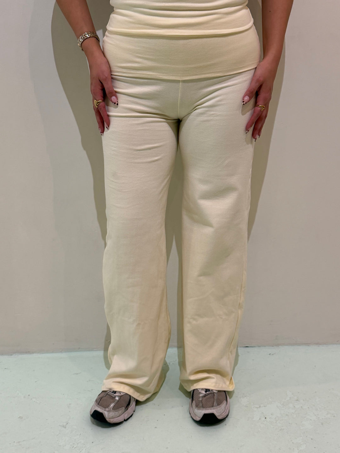 Pantalón Bianca algodón