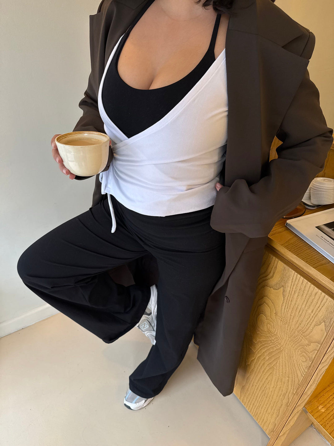 Pantalón Bianca algodón