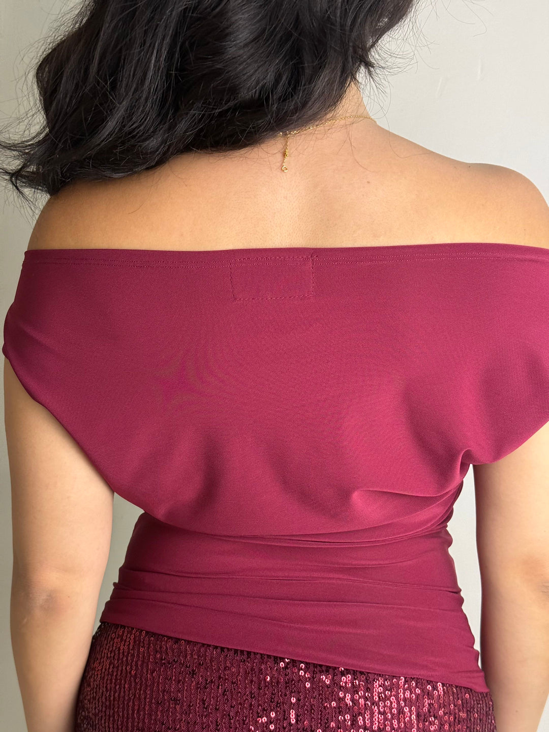 TOP BIANCA LYCRA