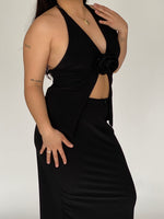 Load image into Gallery viewer, TOP EMILY BLACK
