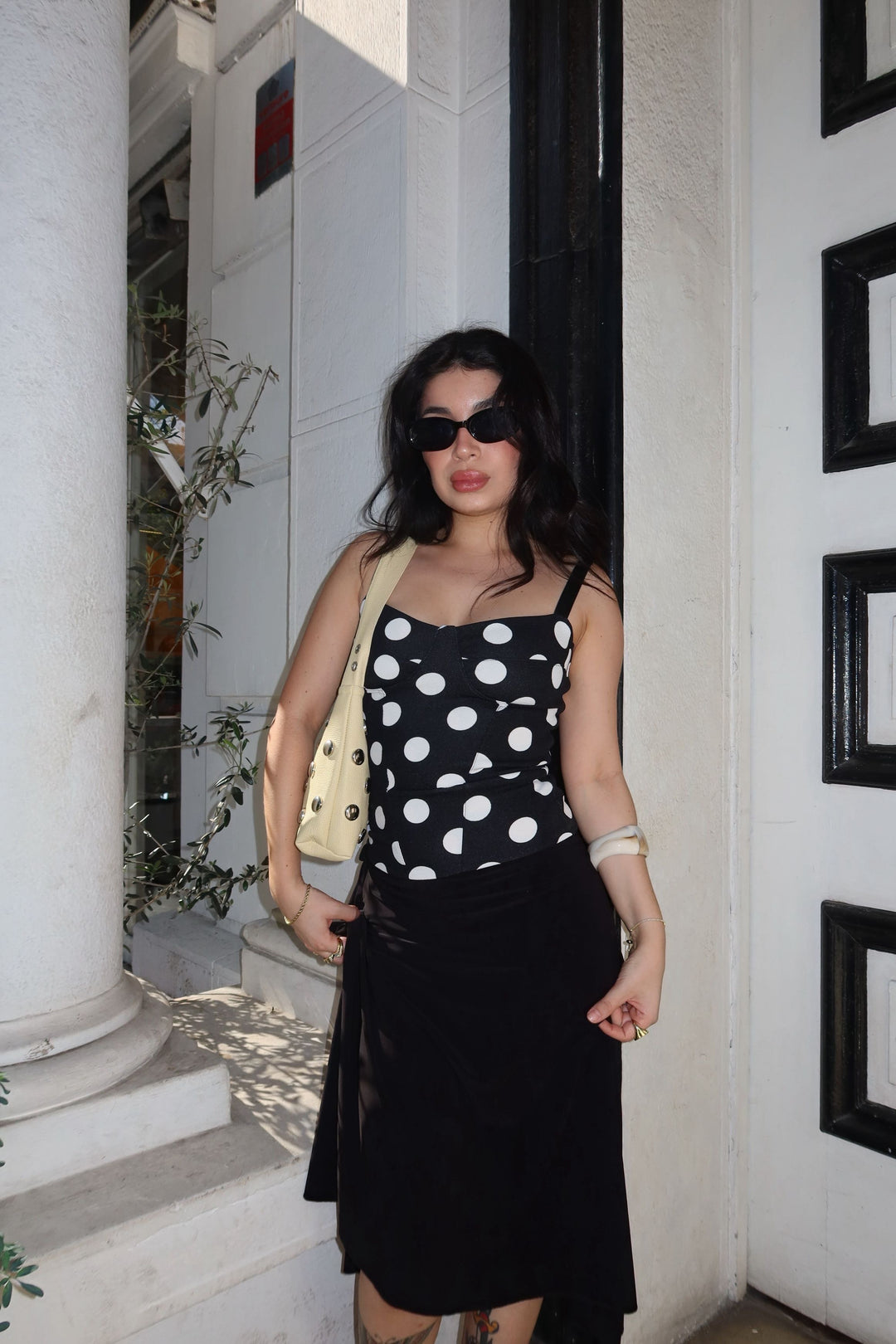 MIDI  SKIRT