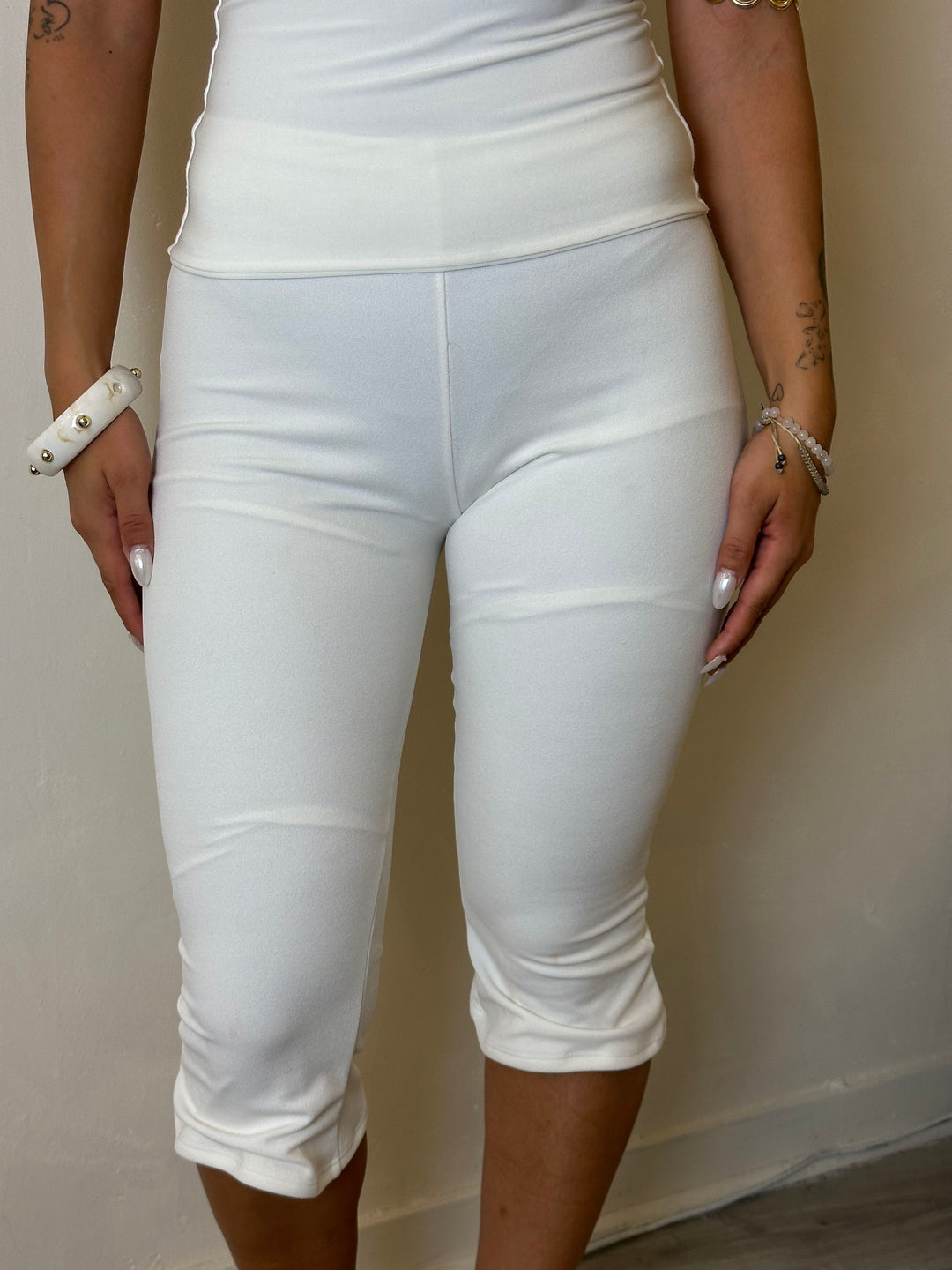 PANTS CAPRI
