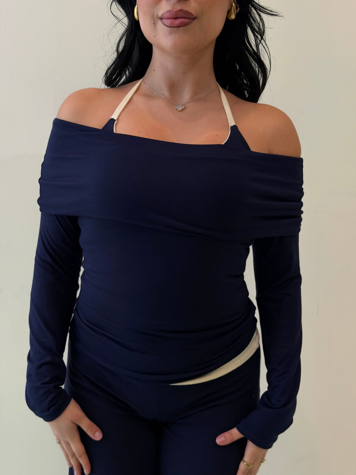 Top dolly modal