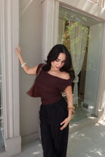 Load image into Gallery viewer, TOP BIANCA LYCRA

