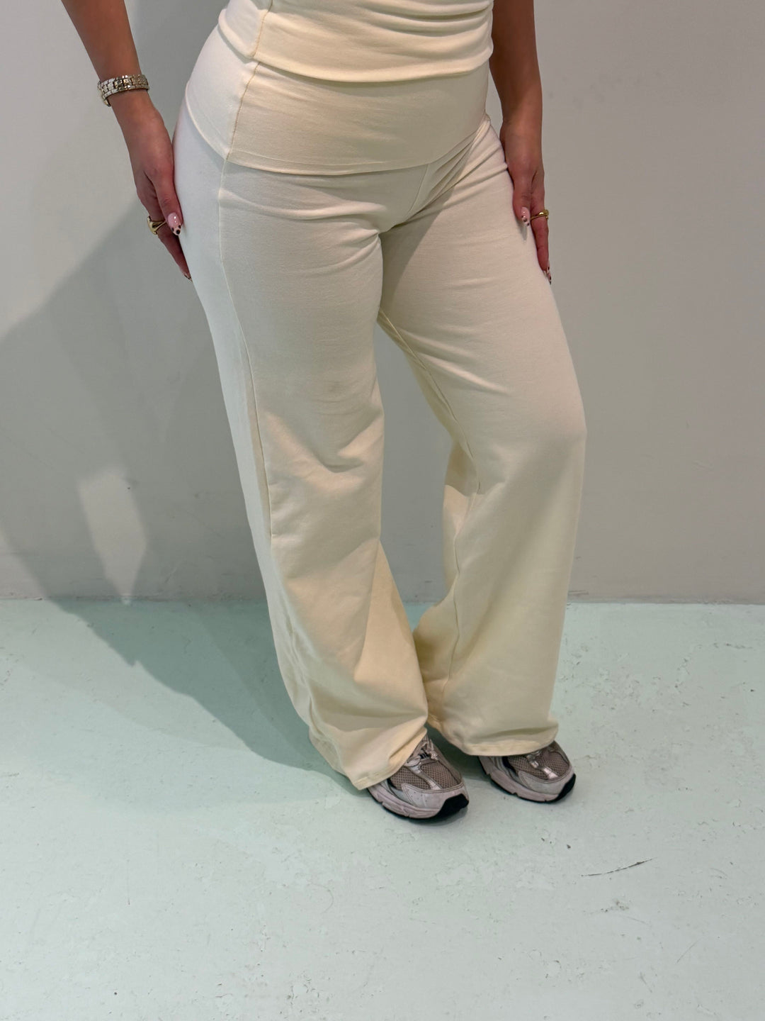 Pantalón Bianca algodón