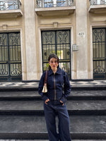 Load image into Gallery viewer, Chaqueta denim Olivia
