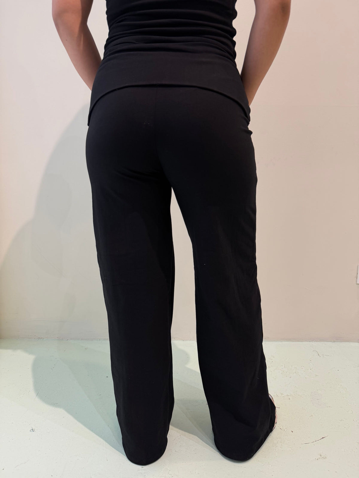 Pantalón bianca algodón