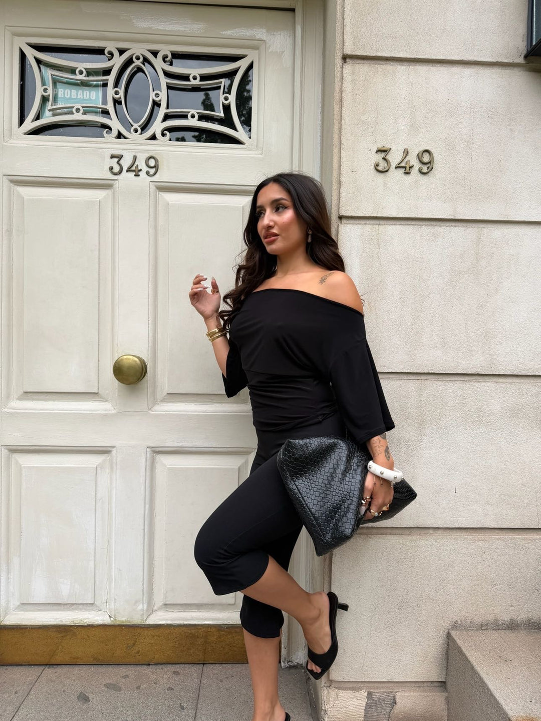 PANTS CAPRI