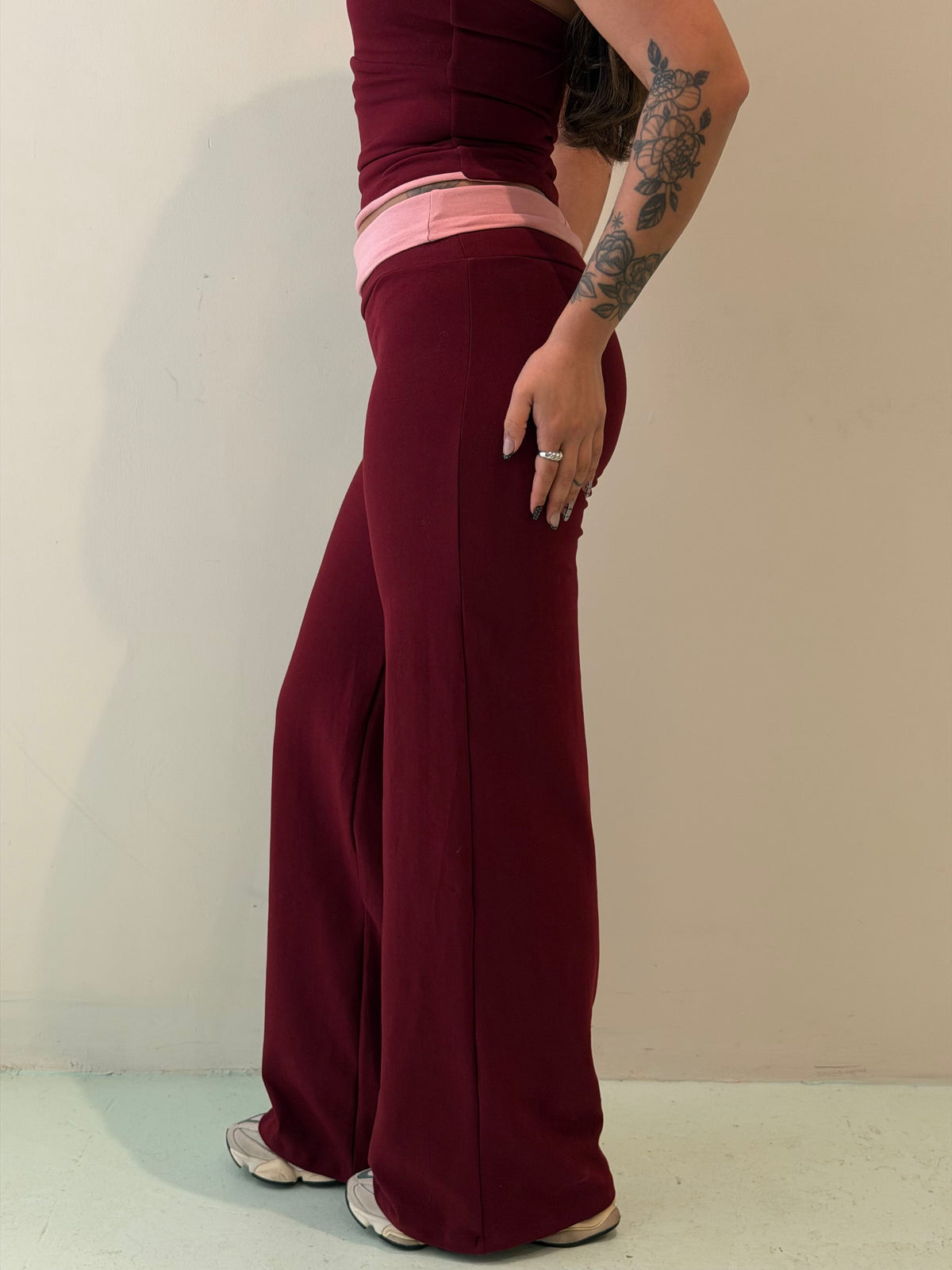 Pantalón lola algodón