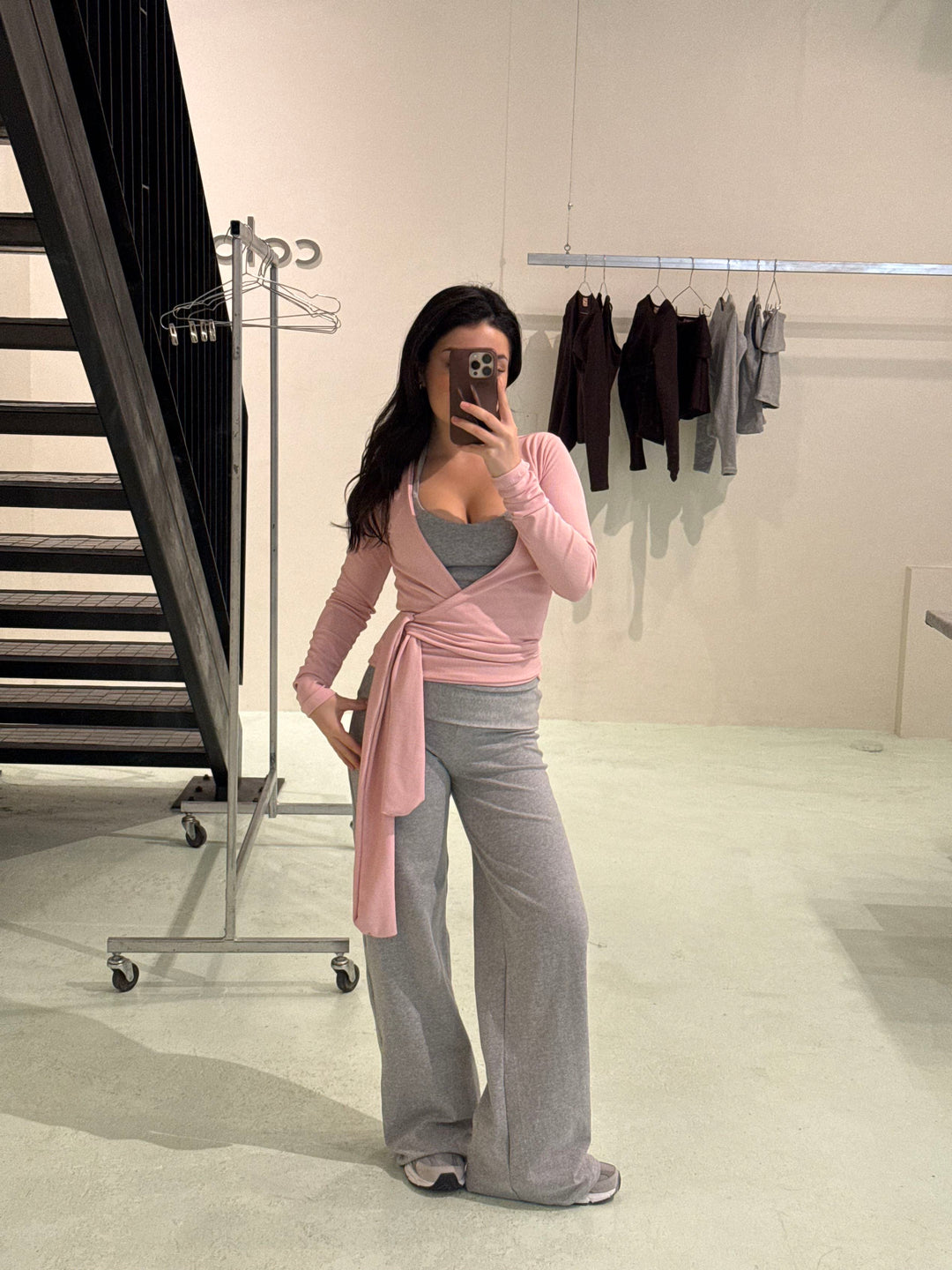 Pantalón Bianca algodón