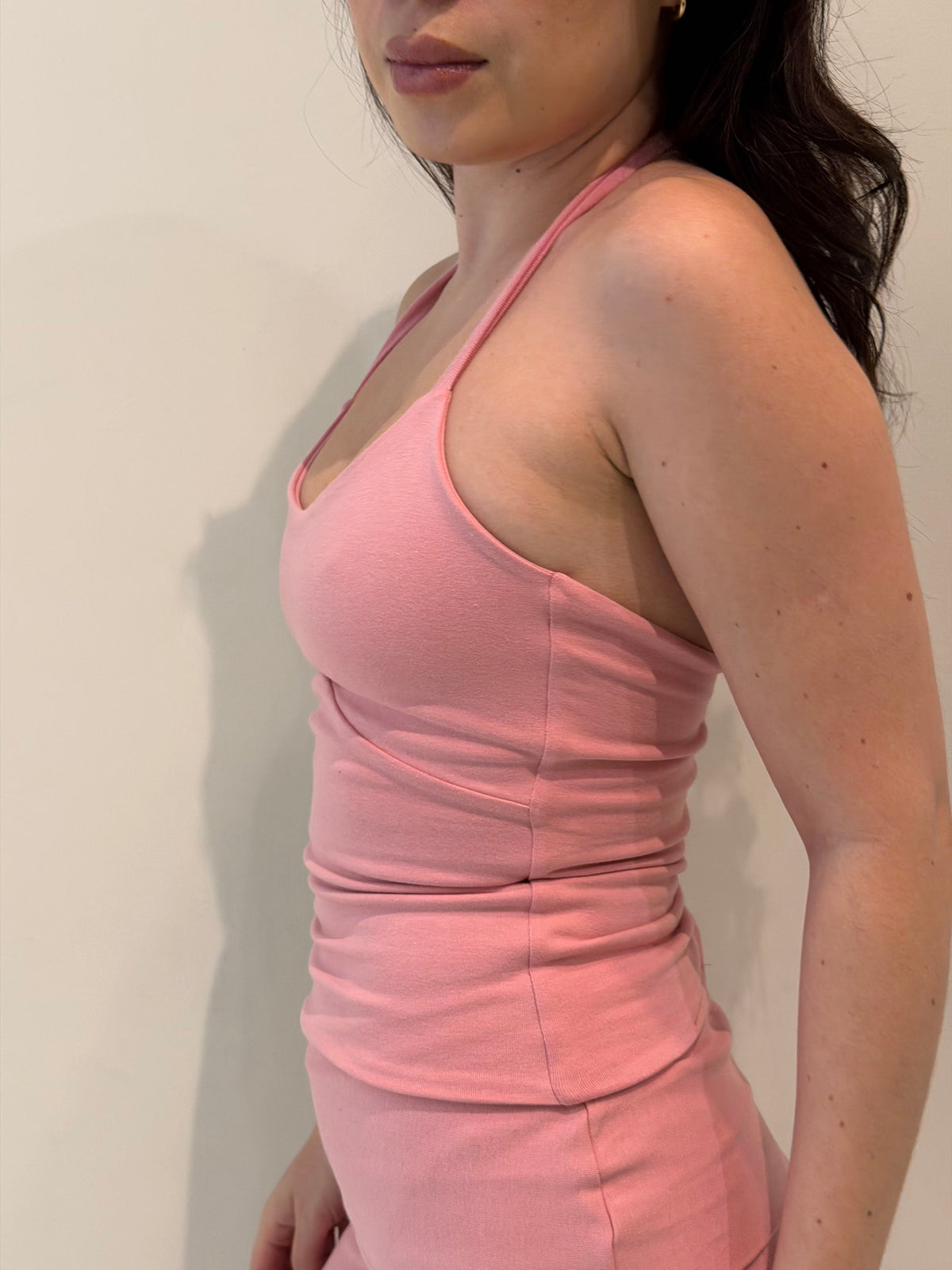 Top sophia algodón