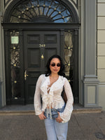 Load image into Gallery viewer, Top Allegra encaje
