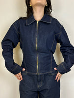 Load image into Gallery viewer, Chaqueta denim Olivia
