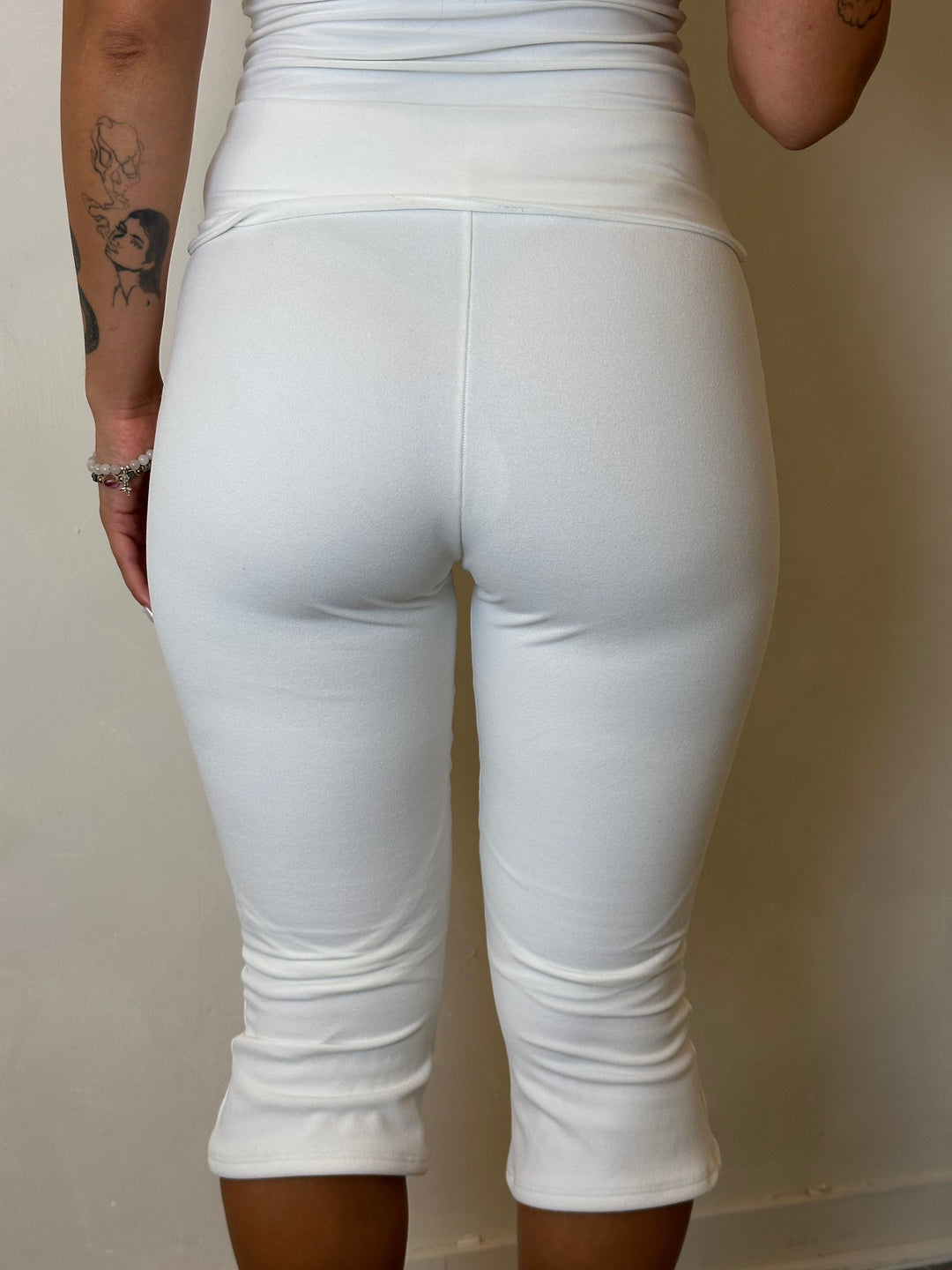 PANTS CAPRI
