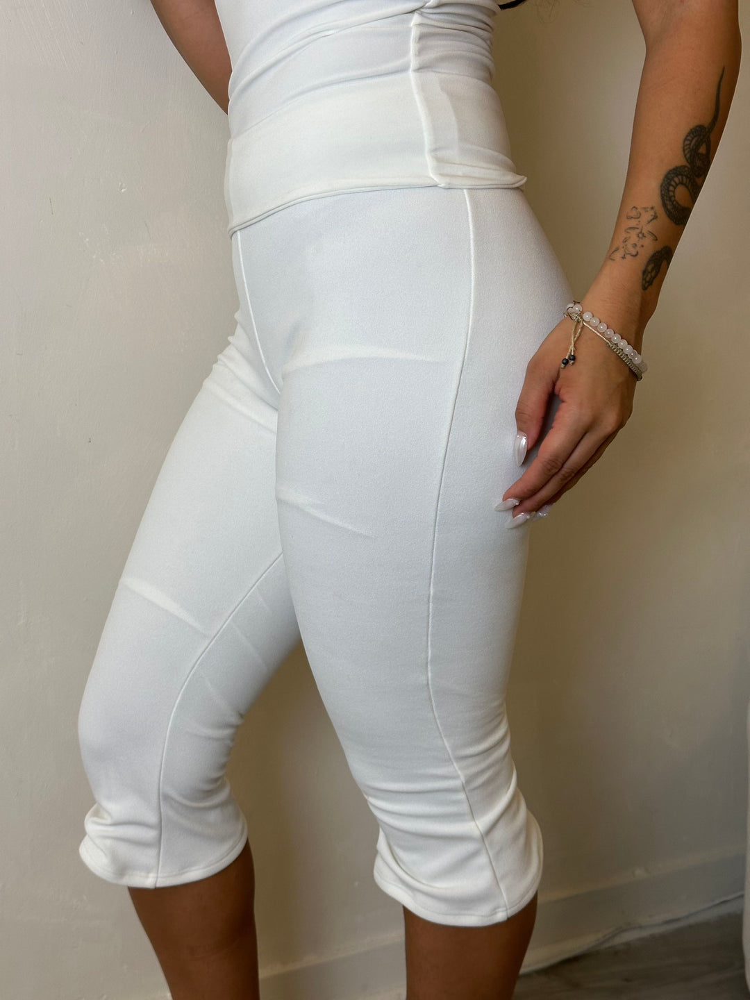 PANTS CAPRI