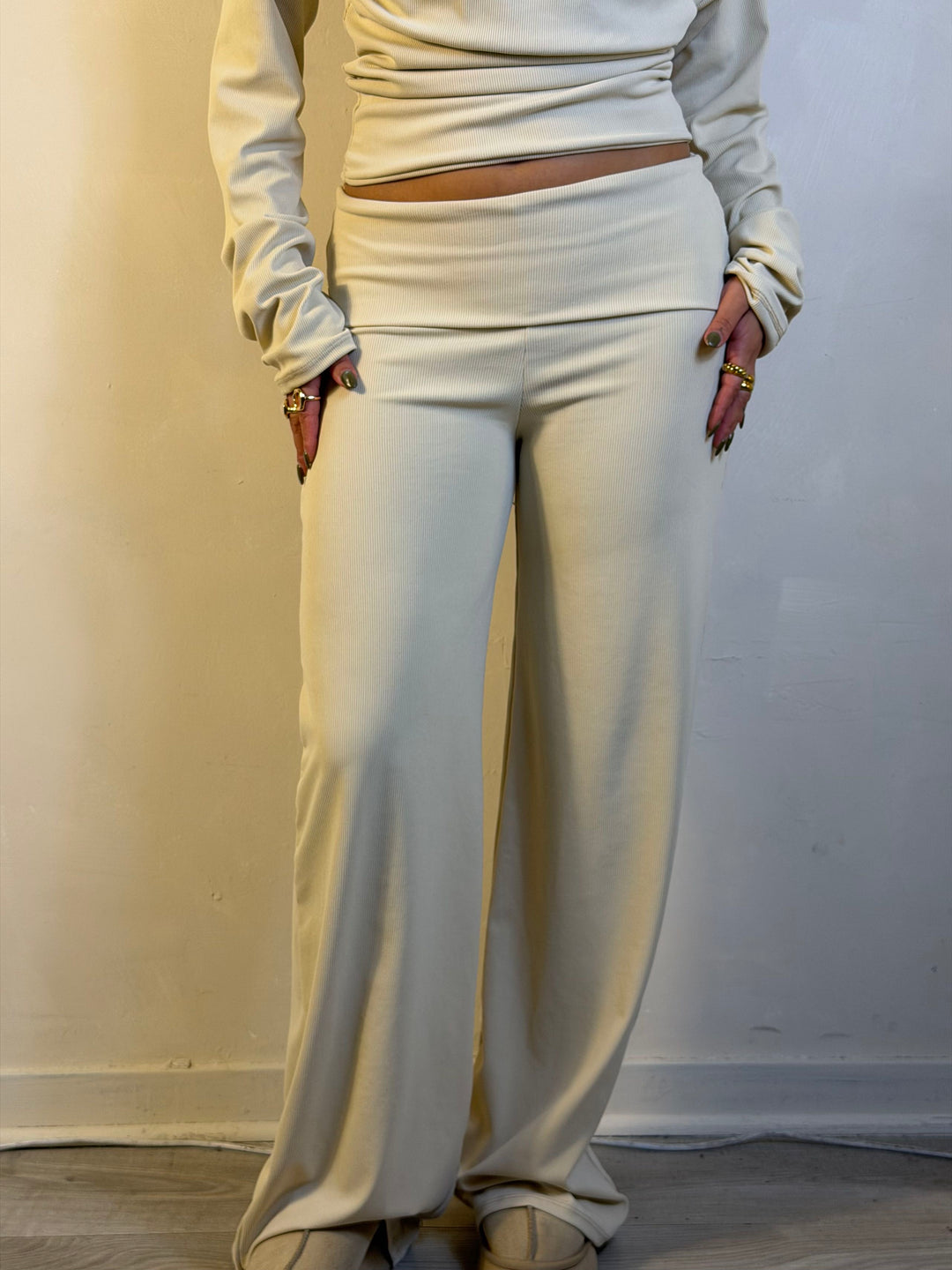 Pantalón Bianca mini canuton