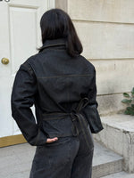 Load image into Gallery viewer, Chaqueta denim Olivia
