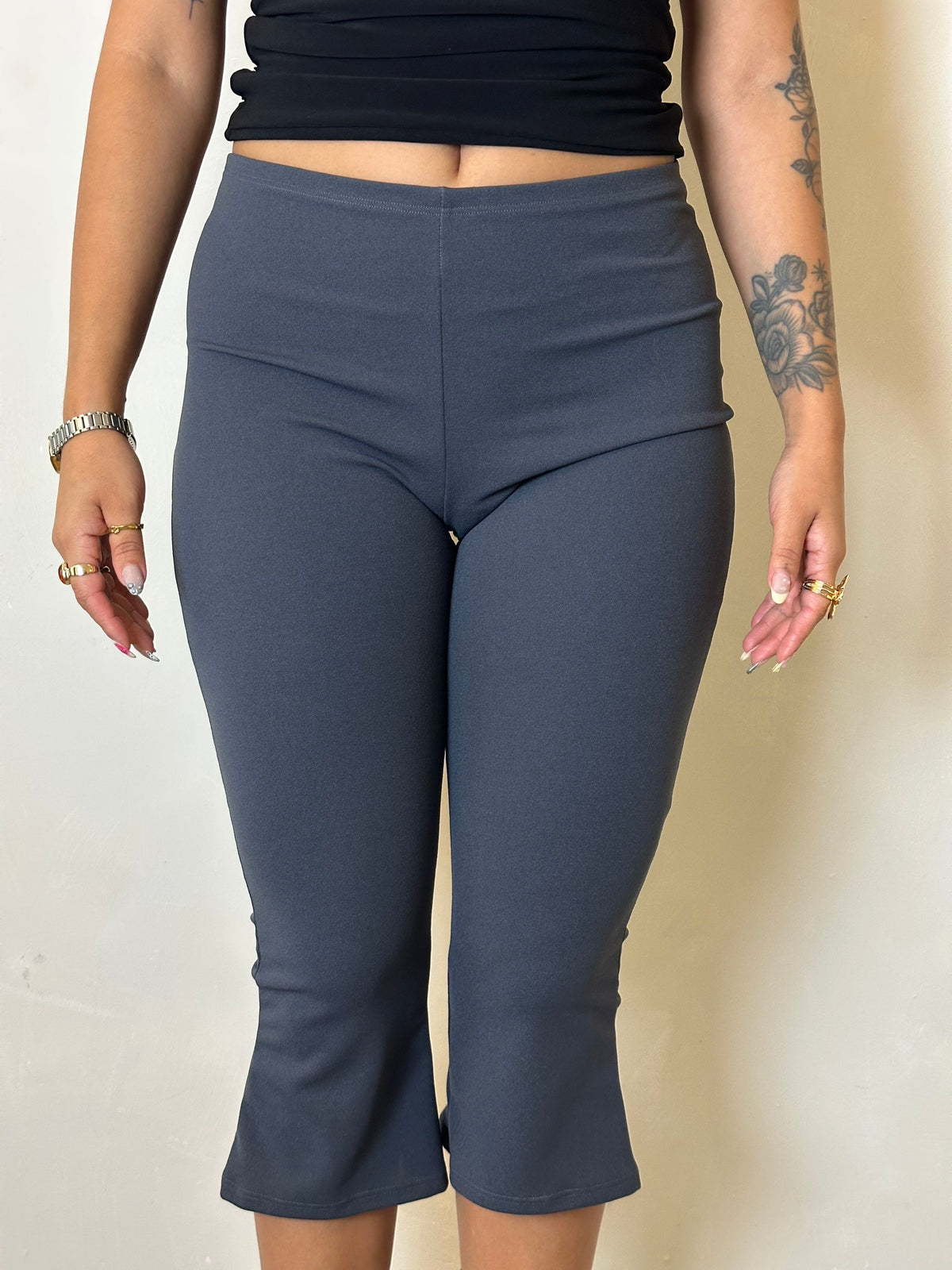Pants capri