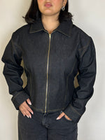 Load image into Gallery viewer, Chaqueta denim Olivia
