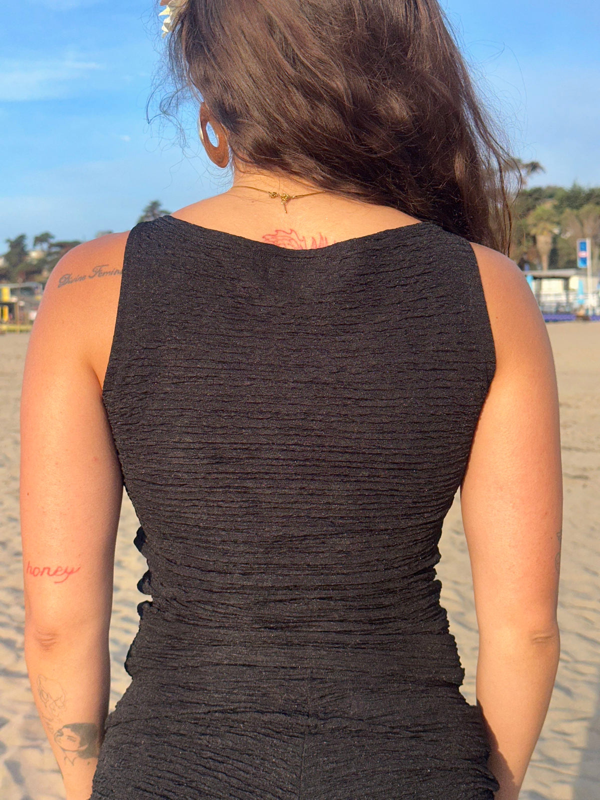 Top básico sin manga