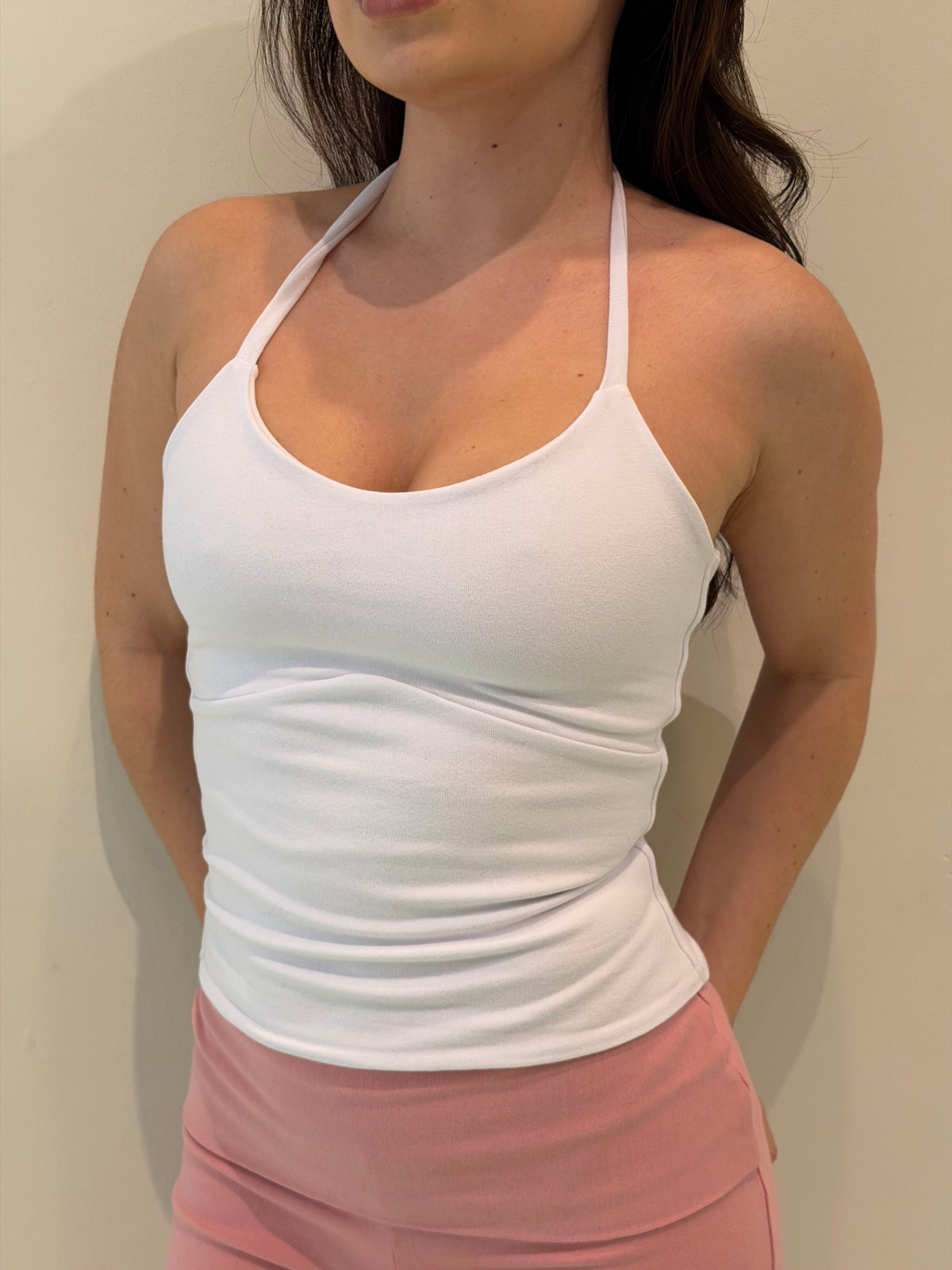 Top sophia algodón