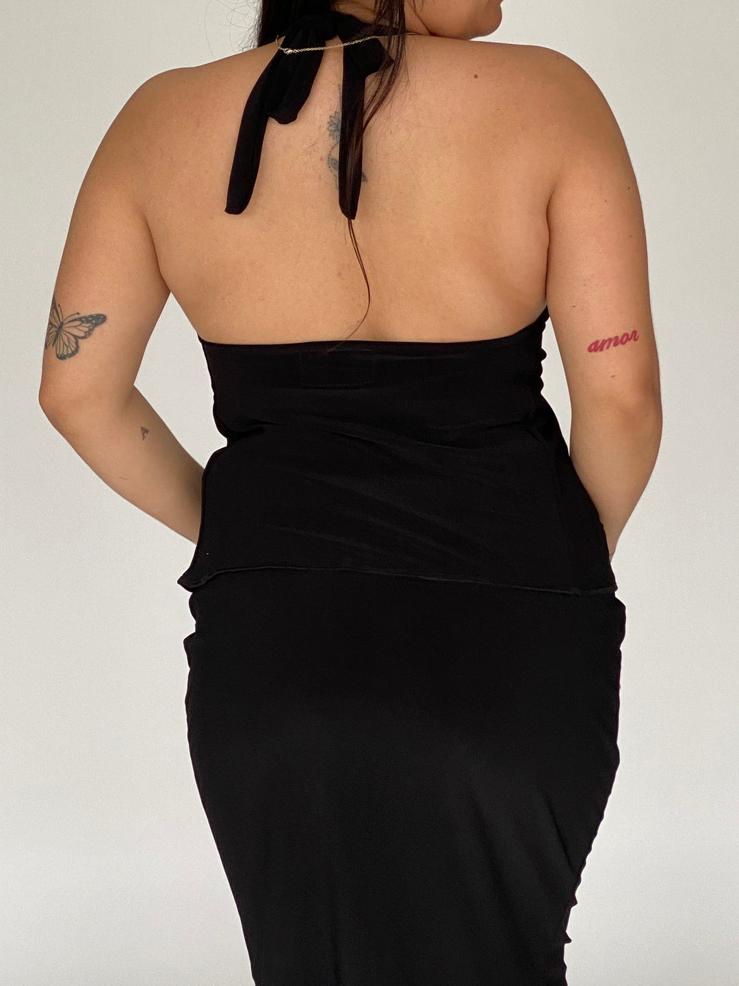 TOP EMILY BLACK