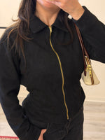 Load image into Gallery viewer, Chaqueta gamuza Olivia
